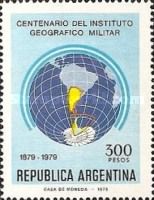 Centenary of Military Geographical Institute.