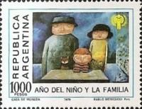 "La Memoria" by Pablo Menicucci (1933-2012)