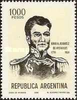 Juan Antonio Álvarez de Arenales (1770-1831)