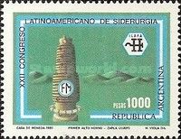 Latin-American Steel Congress - Blast Furnace, Jujuy