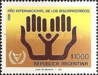 International Year of Handicapped