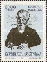 Lucio V. Mansilla (1831-1913)