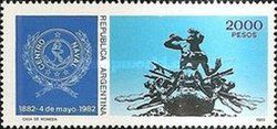 Centro Naval - 100 years