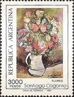 "Flores" by Santiago Cogorno