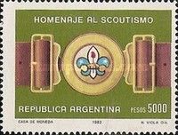 Tribute to Scouting