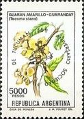 50th Anniversary of Tucuman Philatelic Society