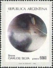 Storm" by Carlos Silva