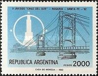 Cruz del Sur games, Bridge Santa Fe