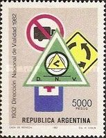 50 years Transportation Department, traffic signals
