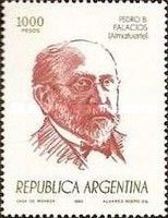 Pedro Palacios (Almafuerte) (1854-1917)