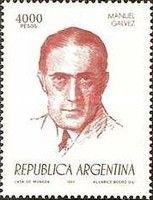 Manuel Gálvez (1882-1962)