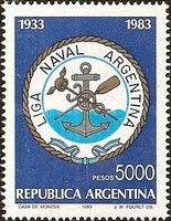 50 years of Liga Naval