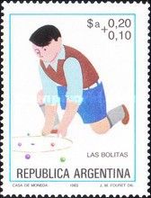 Las Bolitas