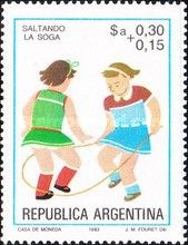 Saltando la Soga