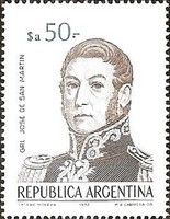 José Francisco de San Martín (1778-1850)