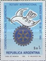 South America Rotary Conference, Buenos Aires