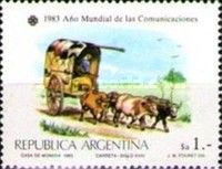 Carreta - Siglo XVIII