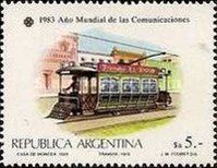 Tranvia 1910