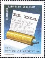 Centenary of "El Día" newspaper