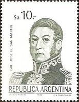 José Francisco de San Martín (1778-1850)