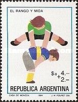 El rango y mida