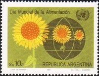 World Food Year - Sunflower