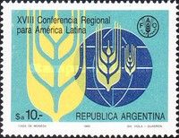 FAO Conference for South America - Wheat