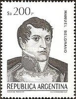 General Manuel Belgrano (1770-1820)
