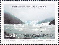 National Park "Los Glaciares"
