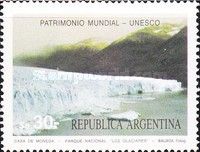 National Park "Los Glaciares"