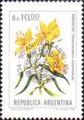 50th ann. of Philatelic Center of Buenos Aires - Overprinted