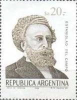 Estanislao del Campo (1834~1880)