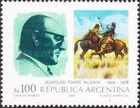 "Martín Fierro" by Leopoldo Torre Nilsson