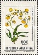 Flor de Patito (Oncidium bifolium)