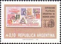 Buenos Aires to Bremerhaven, 1934 Graf Zeppelin flight