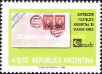 1st Antarctic flight, 1952