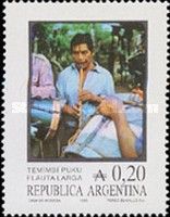 Flauta larga