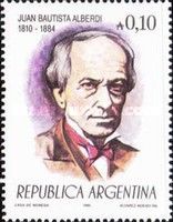 Juan Bautista Alberdi (1810-1884)