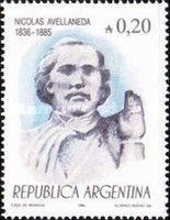 Nicolás Avellaneda (1836-1885)