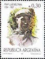 Fray Luis Beltrán (1784-1827)