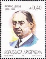 Ricardo Levene (1885-1959)