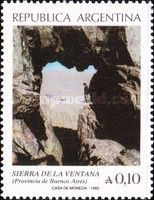 Tourism - Sierra de la Ventana