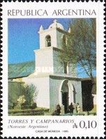 Tourism - Mission church