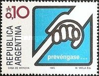 Prevention of blindness