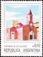 100 Years of Rio Gallegos