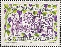 National Grape Harvest Festival, Mendoza