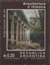Italian Period - House of Valentin Alsina