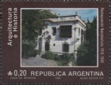 Nartionalist Restoration - Museum Isaac Fernandez Blanco