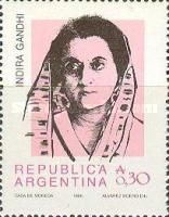 Indira Gandhi (1917-1984)