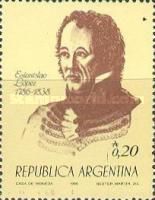 Brig. Estanislao López (1786-1838)